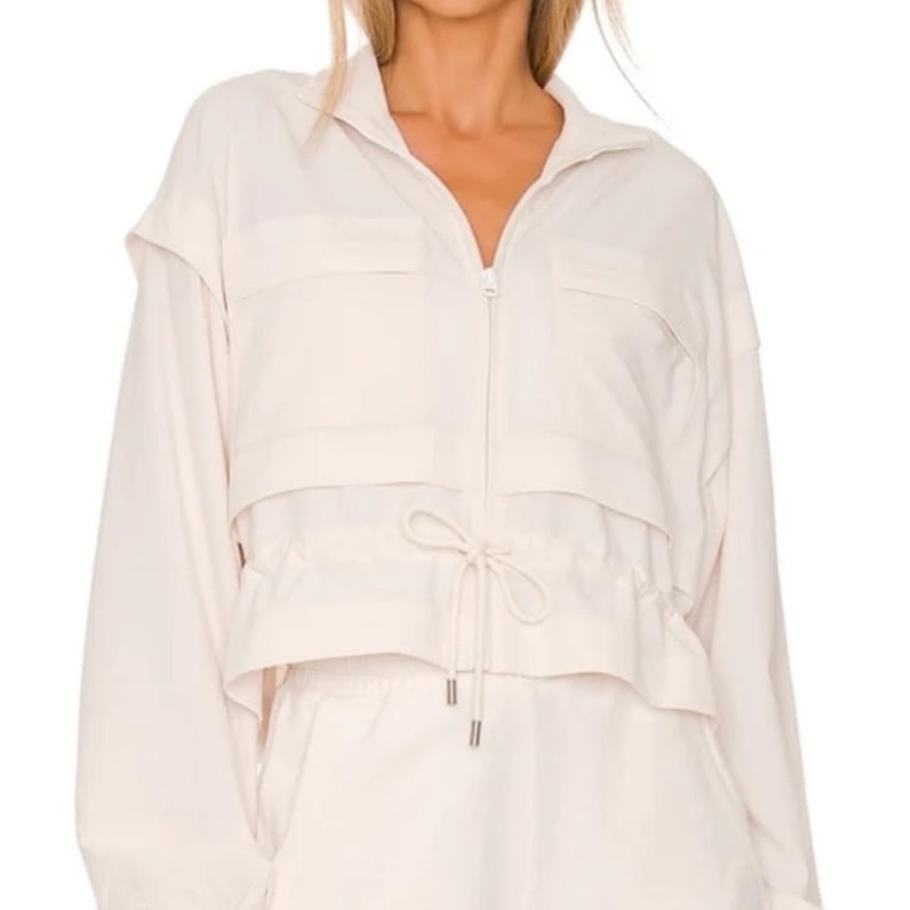 Alo Ready Set Jacket size M